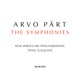 Arvo Pärt The Symphonies