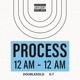 Process feat Toocold KT Single