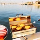 burgers on a boat Single