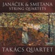 Janáček String Quartets Nos 1 2 Smetana String Quartet No 1 From My Life