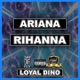 Ariana Rihanna Single