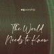The World Needs to Know Single