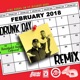 Drunk Day feat Ricardo Drue Remix Single