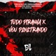 Tudo Piranha X Vou Penetrando Single