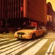 New York Taxi Single