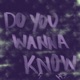 Do You Wanna Know Single