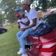 On top of dey head feat Pltnm Que Single