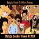 Meisje Zonder Naam feat Nelson Freitas Kempi Remix