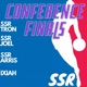 Conference Finals feat SSR Arris SSR Joel SSR Tron Single