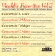 Vivaldi s Favorites Disc 2