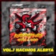 Nacimos Alerta KinkiRaptors Vol 1 Single