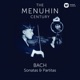 Bach Complete Sonatas Partitas for Violin Solo