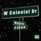 W Colonial Dr