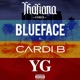 Thotiana Remix feat Cardi B YG Single