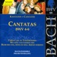 Bach J S Cantatas Bwv 4 6