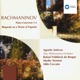 Rachmaninoff Piano Concertos