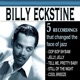 Savoy Jazz Super EP Billy Eckstine EP