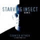 Counter Attack Single Starving Insect Remix Single