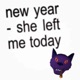 new year Single