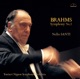 Brahms Symphony No 1 Mendelssohn Symphony No 4