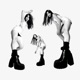 No Me Enamoro Remixes EP