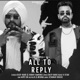 All To Reply Single