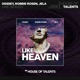 Like Heaven Single
