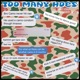 Too Many Hoes feat Priceless Da Roc Single