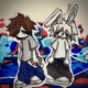 No Response feat bunni below Single