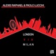 London Via Milan Single