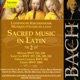 Bach J S Sacred Music In Latin 2