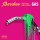 Gas feat Ampichino King Locust Single