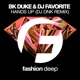 Hands Up DJ Dnk Remix Single