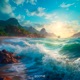 Gentle Waves Single