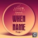 When You Call My Name Lissat Voltaxx Mix Single