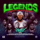 Legends Tricky Beatz Remix feat Dare Devilz Hyphen Tay Grin Third Eye Barry Uno Blakjak Chekalonda Cyclone Spyral Mwenya Dominant 1 Single