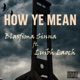 How Ye Mean feat Luibh Laoch Single