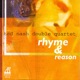 Rhyme Reason