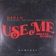 Use Me Brutal Hearts Remixes Single