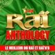 Raï Anthology by DJ Kim Le meilleur du Raï et Raï n B