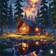 Sleepy Cabin EP