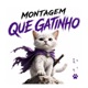 MONTAGEM QUE GATINHO EP