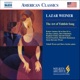 Weiner Art of Yiddish Song The