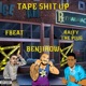 TAPE SHIT UP feat RALFY the PLUG FBEAT Single