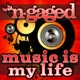 Music Is My Life Single
