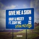 Give Me a Sign feat 2Shy MC Single
