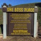 She Boss Place Single
