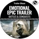 Emotional Epic Trailer Battles Conquests