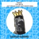 Too Much Jay Vegas Cant Get Enuff Dub Single