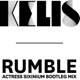 Rumble Actress Sixinium Bootleg Mix Single